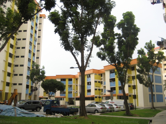 Bedok Reservoir Road thumbnail photo